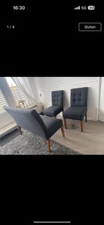 Stoelen en zitbankje, Ophalen of Verzenden, Vijf, Zes of meer stoelen