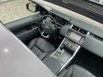 Land Rover Range Rover Sport 5.0 V8 Supercharged Autobiograp, Auto's, Land Rover, Automaat, 510 pk, Leder, Bedrijf