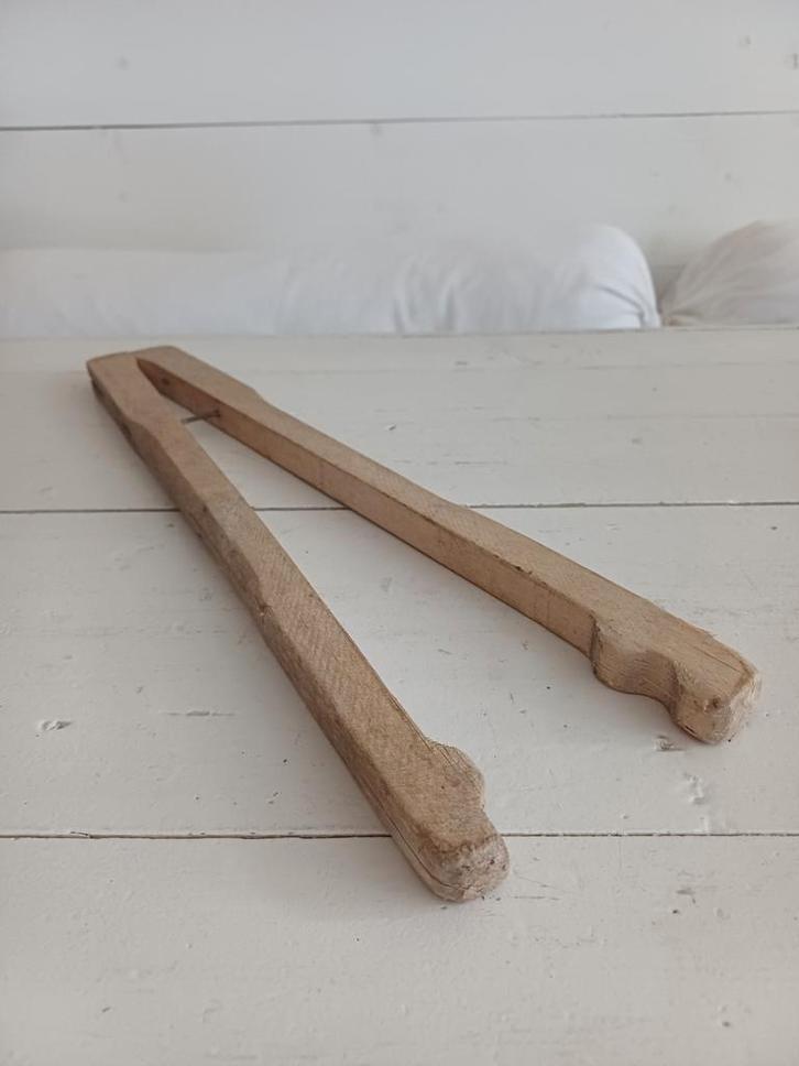 Kleine wastang, Antiek en Kunst, Curiosa en Brocante, Ophalen of Verzenden