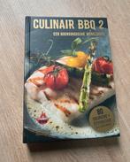 Culinair BBQ 2 - Wereldreis aan de BBQ!, Voorgerechten en Soepen, Ophalen of Verzenden, Zo goed als nieuw, Gezond koken
