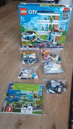 Lego 60291, Kinderen en Baby's, Speelgoed | Duplo en Lego, Ophalen of Verzenden, Gebruikt