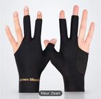 Biljart Handschoen - Perfecte Grip! - super scherpe prijs, Ophalen of Verzenden, Nieuw, Keu of Ballen
