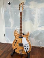 Rickenbacker 381V69 (MG, 1998), Ophalen, Zo goed als nieuw, Semi-solid body, Overige merken