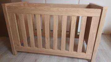 Box peuterbed zo goed als nieuw 70x130 beschikbaar voor biedingen