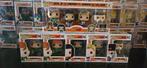 Funko Pop Dragon Ball - Androids (16, 17, 18, Gero) (9 pops), Ophalen of Verzenden, Zo goed als nieuw