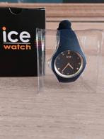 Ice watch horloge, Android, Blauw, Ophalen of Verzenden, Zo goed als nieuw