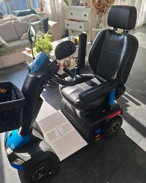 Mooie Invacare scootmobiel, Diversen, Brommobielen en Scootmobielen, Gebruikt, Invacare, Ophalen