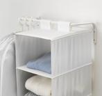 IKEA Kledingroede, Huis en Inrichting, Zo goed als nieuw, Minder dan 25 cm, Minder dan 100 cm, Metaal