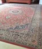 Oosters vloerkleed / Perzisch tapijt vintage oranje 300x200, 200 cm of meer, 200 cm of meer, Rechthoekig, Ophalen of Verzenden