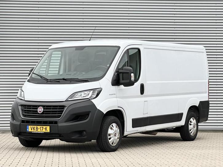 Fiat Ducato 30 2.3 MultiJet L2H1, Auto's, Bestelauto's, Bedrijf, Te koop, ABS, Achteruitrijcamera, Airbags, Airconditioning, Alarm