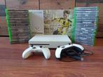 Xbox One 500 gig met doos en 2 controllers en 44 spellen, Spelcomputers en Games, Spelcomputers | Xbox One, Verzenden, Xbox One