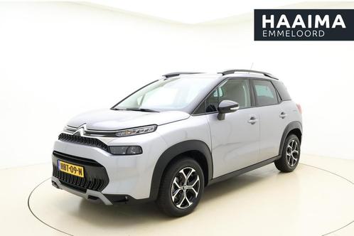Citroen C3 Aircross 1.2 Turbo Automaat 130pk Shine | Climate, Auto's, Citroën, Bedrijf, Te koop, C3 Aircross, ABS, Airbags, Airconditioning