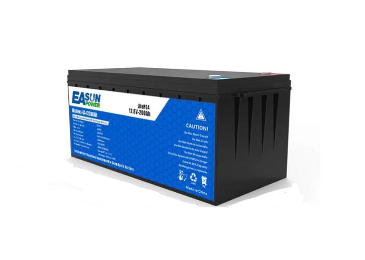 Accu 12V 200Ah LiFePO4 accu, Auto-onderdelen, Accu's en Toebehoren, Nieuw, Verzenden