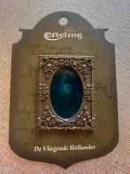 Efteling pin de vliegende Hollander, Ophalen of Verzenden, Zo goed als nieuw, Button of Speldje