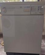 Whirlpool wasdroger met slang voor advoer, Ophalen, 6 tot 8 kg, Gebruikt, 85 tot 90 cm