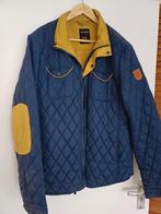 Jas, Blauw, Overige maten, Ophalen of Verzenden, Ombre