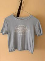 Lichtblauwe Top - Let Your Dreams, Maat 38/40 (M), Blauw, Transport, Ophalen of Verzenden