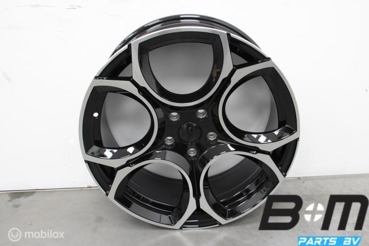 NIEUW! 19 inch velgen VW Golf / Audi A3! 5x112 ET45 8J ., Auto-onderdelen, Banden en Velgen, Velg(en), 19 inch, Personenwagen