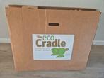 The eco cradle, Green Lullaby, Kinderen en Baby's, Babywiegjes en Ledikanten, Ophalen of Verzenden, Gebruikt, Wieg