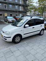 Fiat Panda 1.2 Emotion 2011 - NIEUWE APK t/m 17-08-2026, Auto's, Fiat, 1242 cc, Wit, Origineel Nederlands, Handgeschakeld