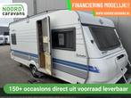 Hobby Exclusive 495 UFE MOVER + RONDZIT + FRANSBED, Hobby, Bedrijf, 6 tot 7 meter, Mover