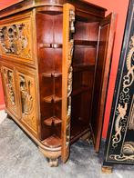 Vintage Chinese barkast barmeubel drankenkast, Antiek en Kunst, Ophalen