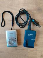 Canon IXUS 100 IS, Ophalen of Verzenden, Gebruikt, Canon, 8 keer of meer