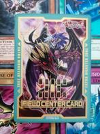 Yubel Field Center Card - Foil - Yu-Gi-Oh, Ophalen of Verzenden, Zo goed als nieuw, Losse kaart, Foil