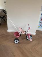 Smoby Be Move driewieler met duwstang, Ophalen, Gebruikt, Loopfiets
