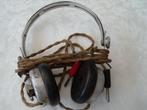 Antieke hoofdtelefoon, Antiek en Kunst, Antiek | Tv's en Audio, Ophalen of Verzenden