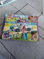 Lego Friends Olivia Missievoertuig, Complete set, Gebruikt, Ophalen of Verzenden, Lego