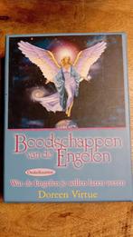 Boodschappen van de Engelen - Doreen Virtue, Boeken, Esoterie en Spiritualiteit, Achtergrond en Informatie, Spiritualiteit algemeen