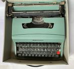 Draagbare typemachine Olivetti Lettera 32 in koffertje, Diversen, Typemachines, Verzenden, Gebruikt