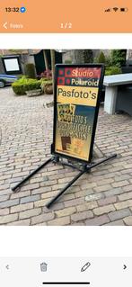 Stoepbord, Verzamelen, Merken en Reclamevoorwerpen, Ophalen, Zo goed als nieuw