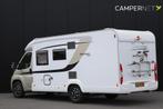 Bürstner Nexxo Time T685 130pk Multijet | Queensbed | Zonne, Caravans en Kamperen, Campers, Hordeur, -, Tot en met 2, -