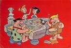 De Flintstones- 1964- TV- Stripfiguren, Verzamelen, Verzenden, 1960 tot 1980, Gelopen, Sterren en Beroemdheden