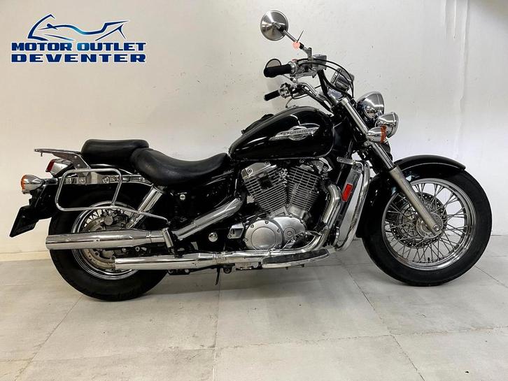 HONDA VT 1100 C2 ACE (bj 1999), Motoren, Motoren | Honda, Bedrijf, Overig, meer dan 35 kW, Motorrijbewijs A
