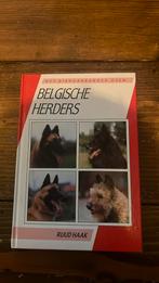 Belgische herders - Ruud Haak, Ophalen of Verzenden, Zo goed als nieuw, Ruud Haak