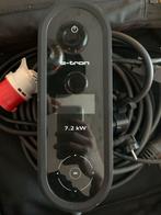 Audi e-tron lader 7.2 kW, Ophalen, Gebruikt, Laadkabel