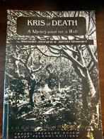 The Kris of Death - A Mystery novel set in Bali, Boeken, Verzenden
