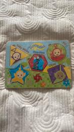 Houten puzzel, Ophalen of Verzenden, Zo goed als nieuw