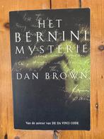 Dan Brown - Het Bernini mysterie, Ophalen of Verzenden, Zo goed als nieuw, Nederland, Dan Brown