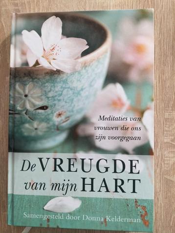 Donna Kelderman - De vreugde van mijn hart beschikbaar voor biedingen