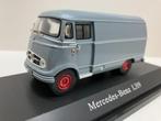 Mercedes L319 gesloten bestelwagen  1/43 Premium Classixxs, Ophalen of Verzenden, Nieuw, Auto, Overige merken