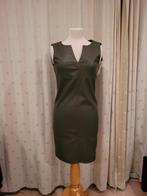 Leather dress. Xs, Kleding | Dames, Jurken, Groen, Maat 34 (XS) of kleiner, Zo goed als nieuw, Verzenden