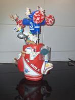 Enesco Muziekdoos - 19th Hole Golf Thema, Ophalen of Verzenden