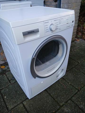 Condensdroger Siemens extraklasse 8kg energie-B nette staat! beschikbaar voor biedingen