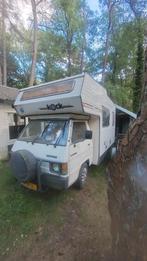 Mitsubishi l300 oldtimer camper, Overige merken, Particulier, Half-integraal, Benzine