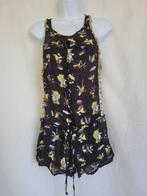 Grappig zomerse jumpsuit mt S merk Zara, Kleding | Dames, ., Ophalen of Verzenden, Zo goed als nieuw, .