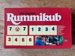 Goliath - reis rummikub rood 290 (voor 1-4 spelers, 8+jaar), Hobby en Vrije tijd, Gezelschapsspellen | Bordspellen, Een of twee spelers